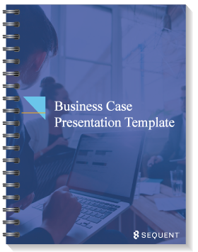 business-case-presentation for product manager