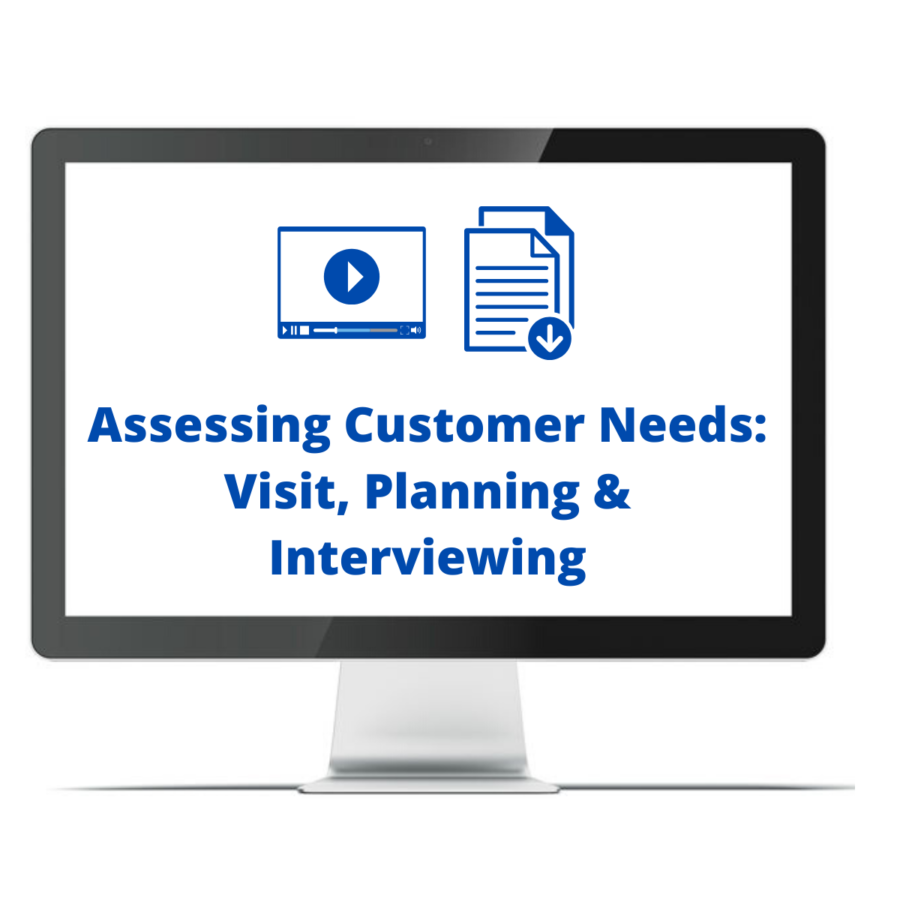 assessing customer needs for product managers
