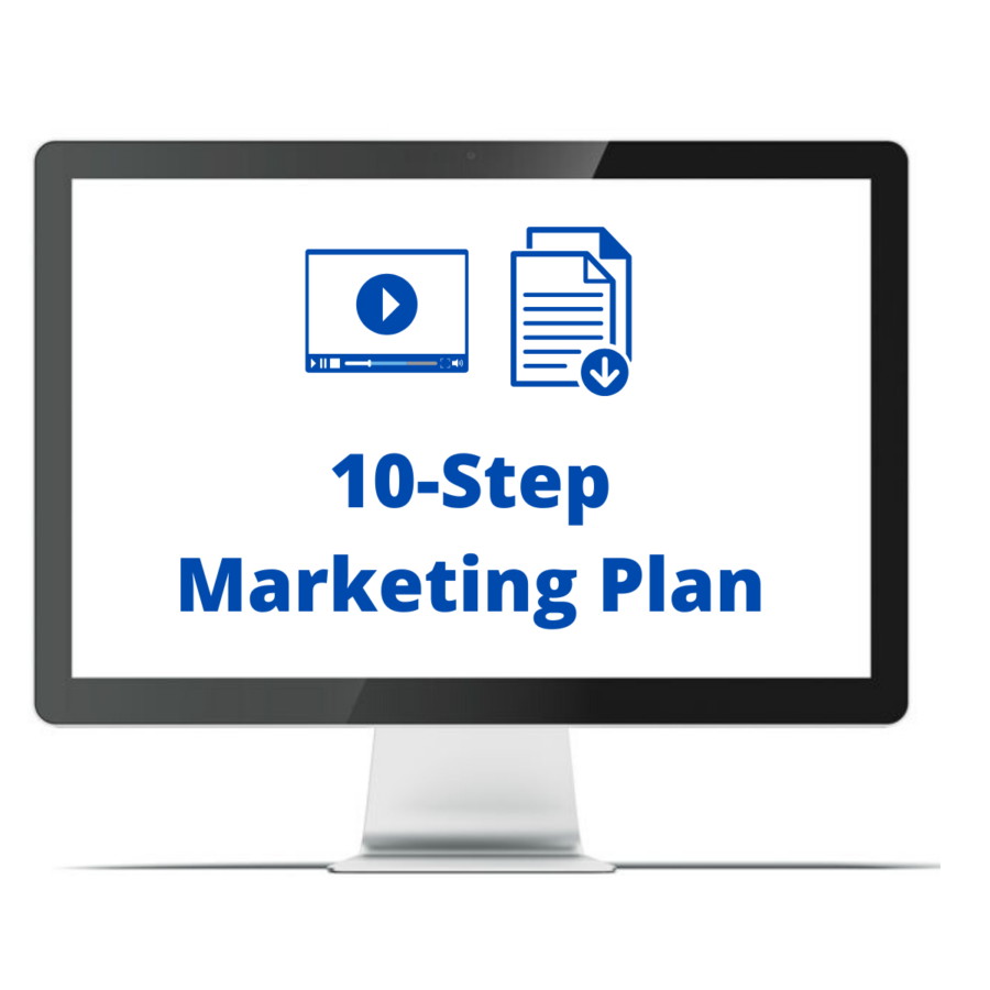 product marketing plan template tutorial