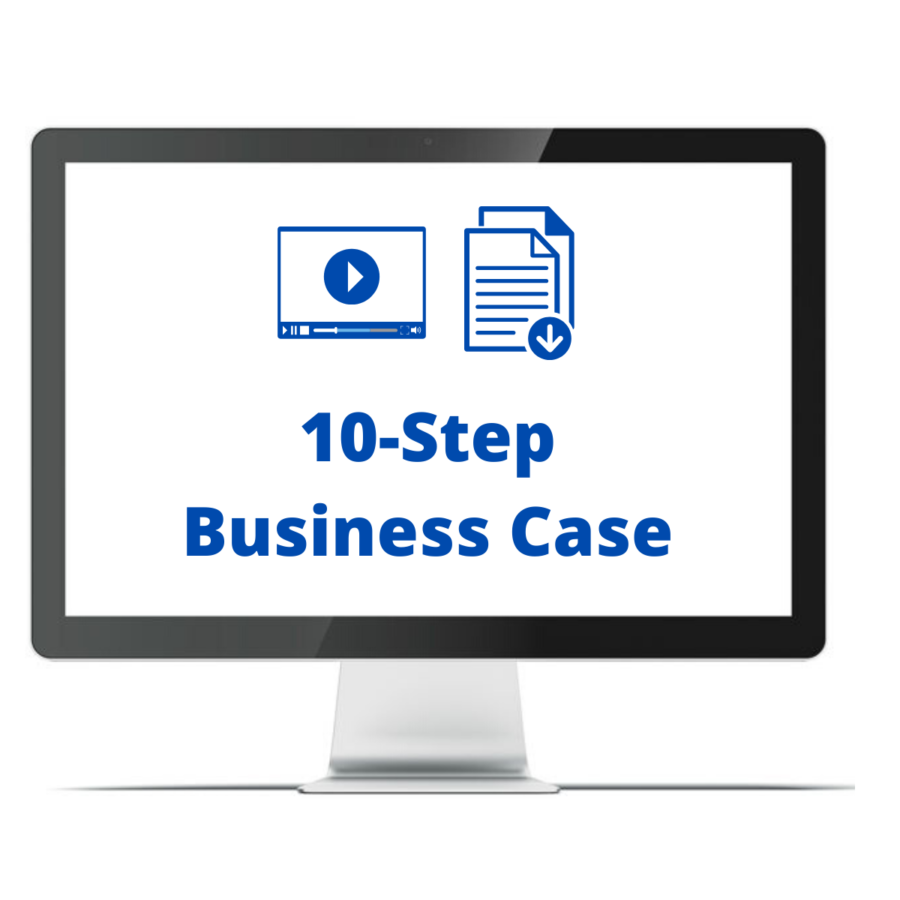 10-step business case for product managers