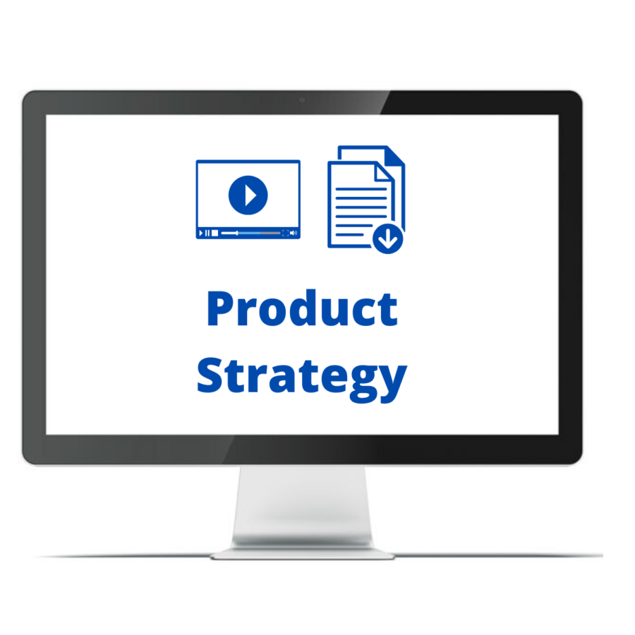 product strategy plan for product managers