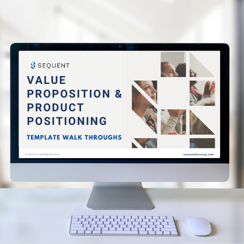 Value Proposition and Product Positioning Template Kit for Product Managers