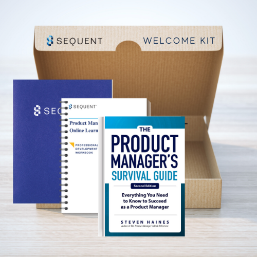 sequent learning welcome kit
