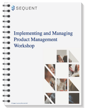 managing product management workbook