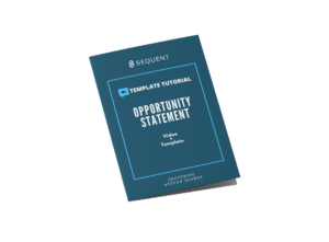 opportunity statement template tutorial